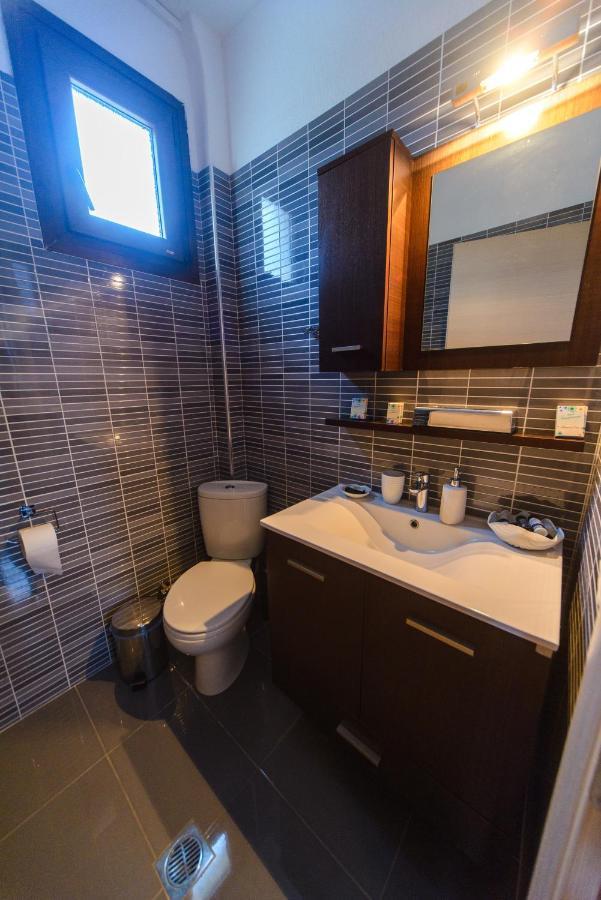 Villas Chaniotis Dış mekan fotoğraf