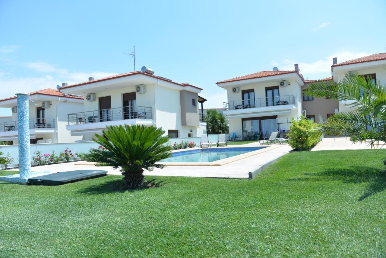 Villas Chaniotis Dış mekan fotoğraf