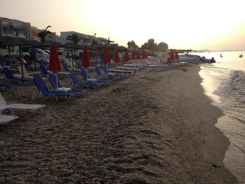 Villas Chaniotis Dış mekan fotoğraf