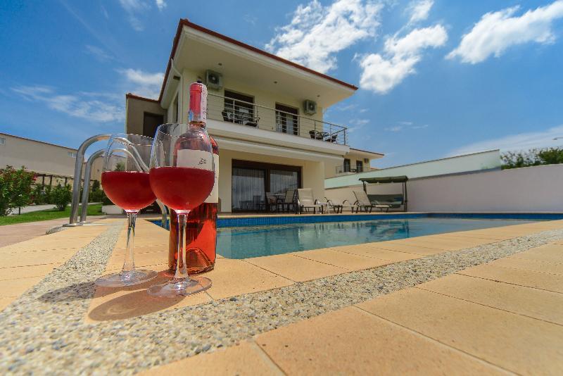 Villas Chaniotis Dış mekan fotoğraf