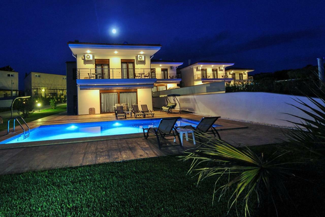 Villas Chaniotis Dış mekan fotoğraf