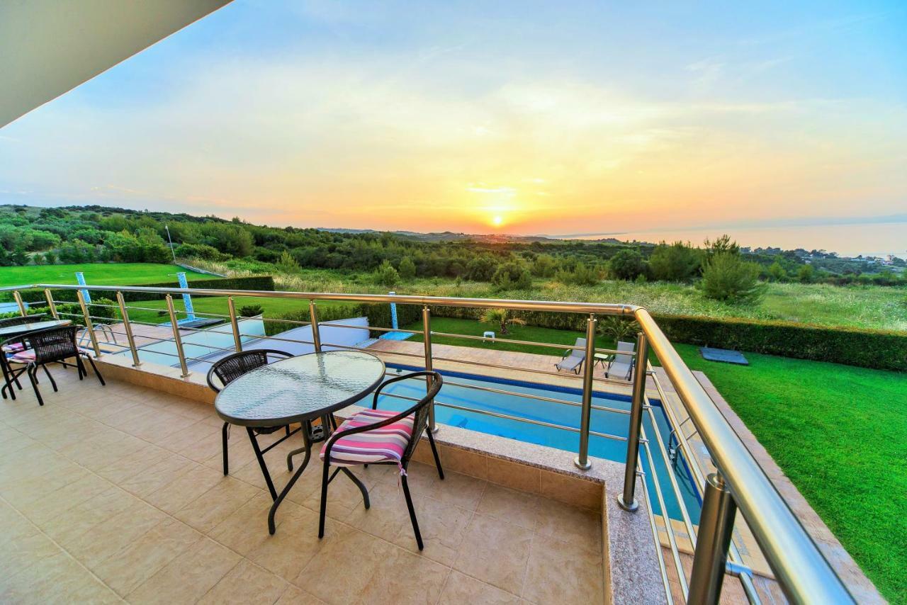 Villas Chaniotis Dış mekan fotoğraf