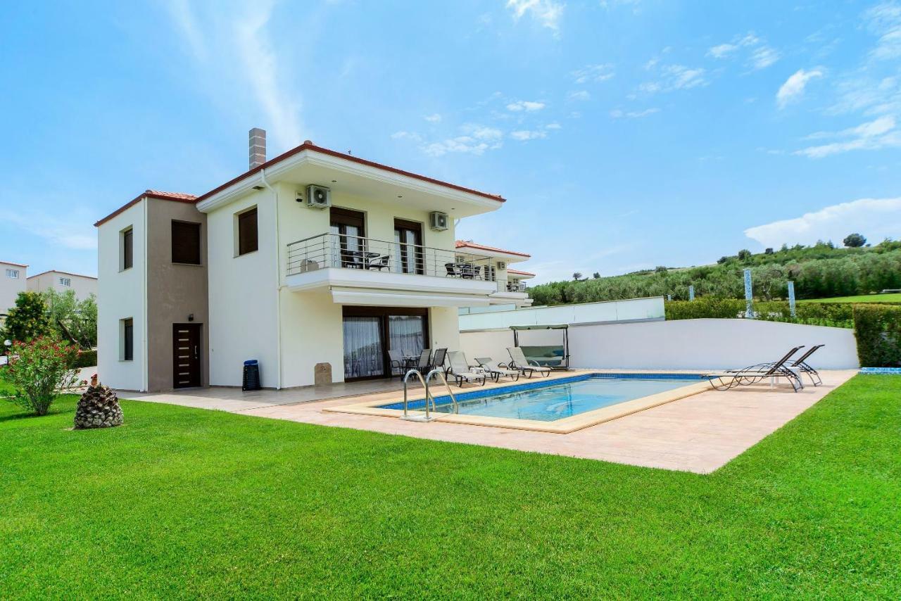 Villas Chaniotis Dış mekan fotoğraf
