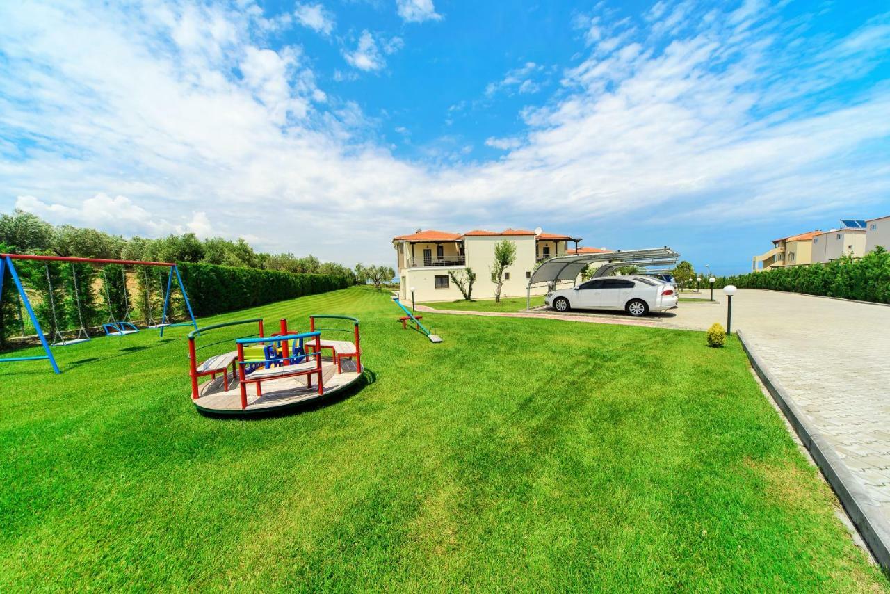 Villas Chaniotis Dış mekan fotoğraf