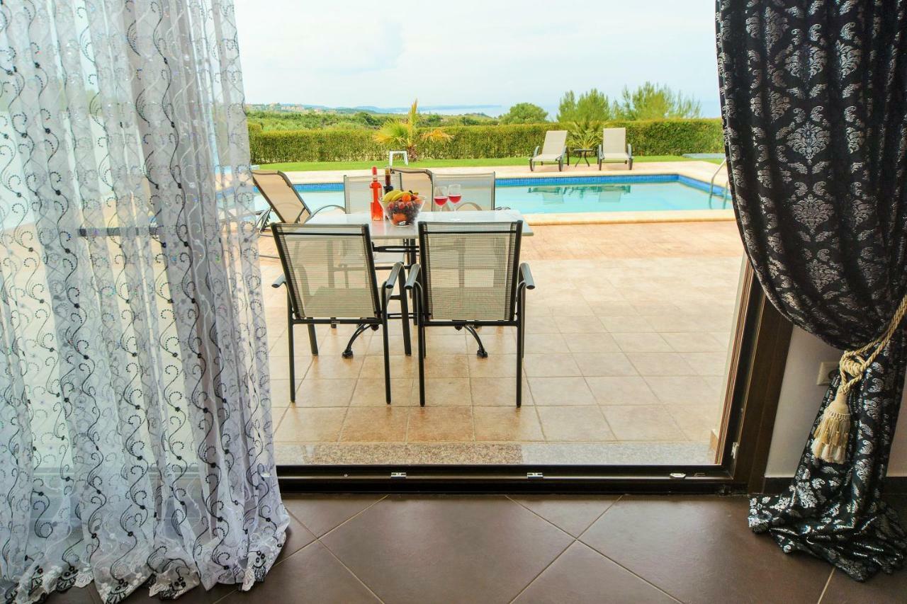 Villas Chaniotis Dış mekan fotoğraf