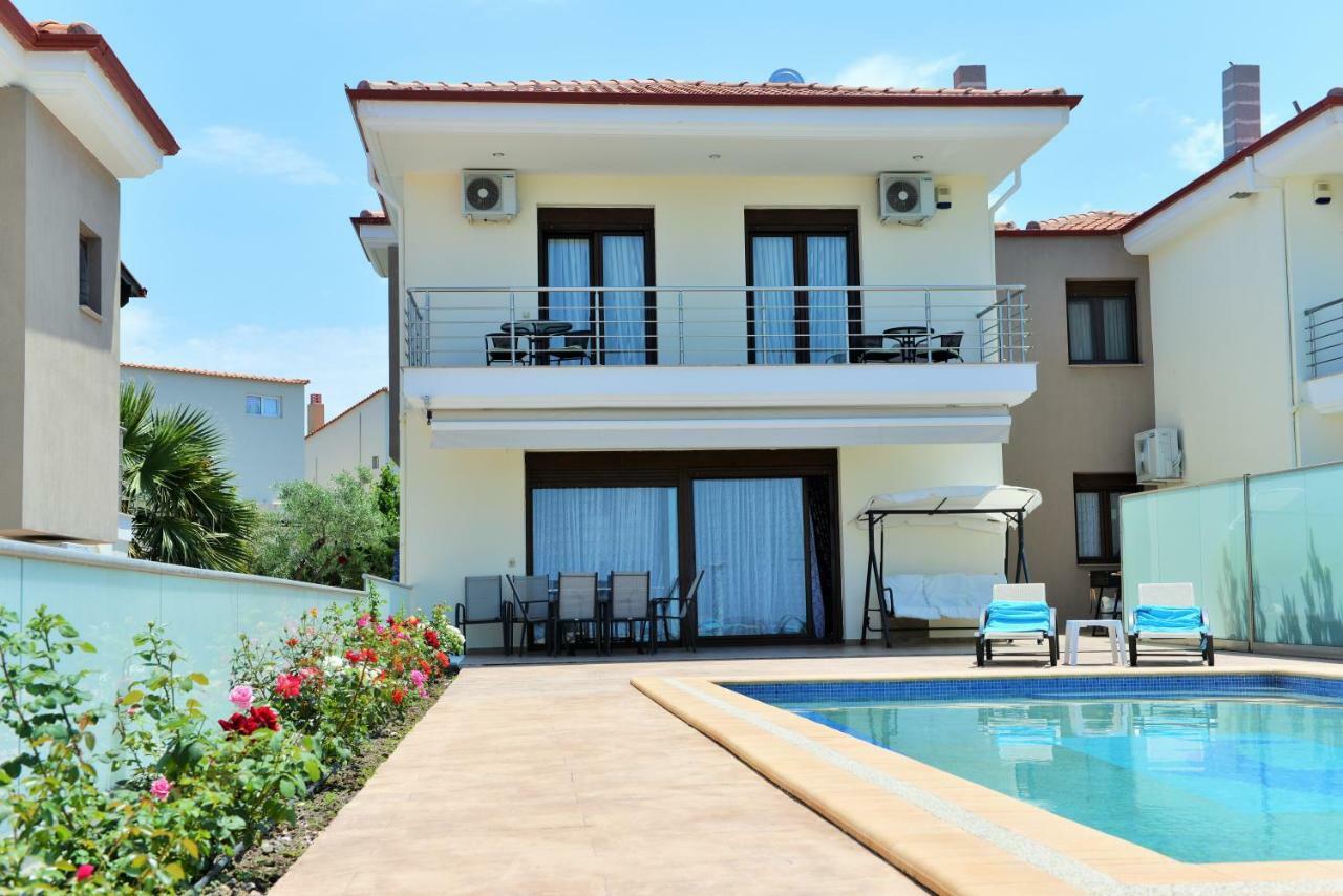 Villas Chaniotis Dış mekan fotoğraf