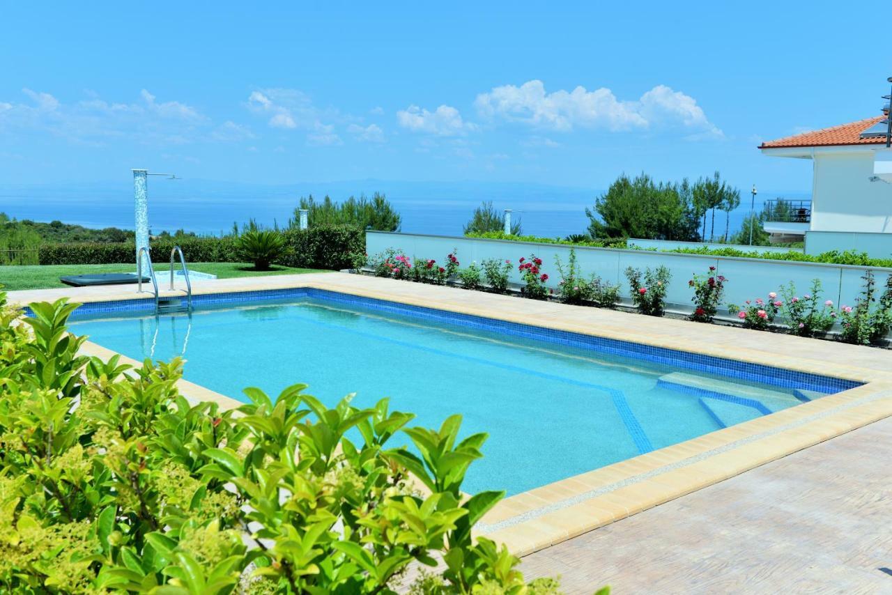 Villas Chaniotis Dış mekan fotoğraf