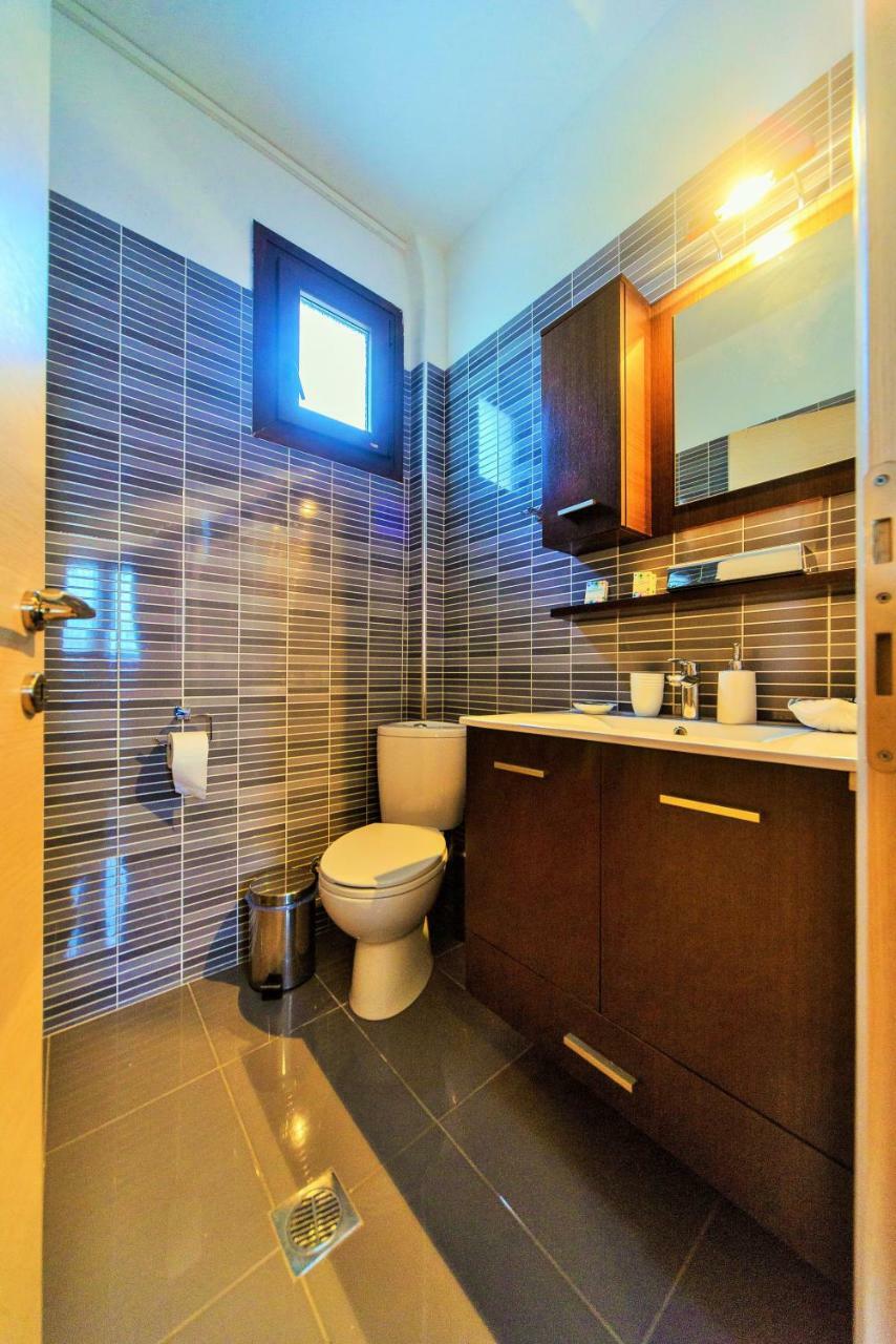 Villas Chaniotis Dış mekan fotoğraf