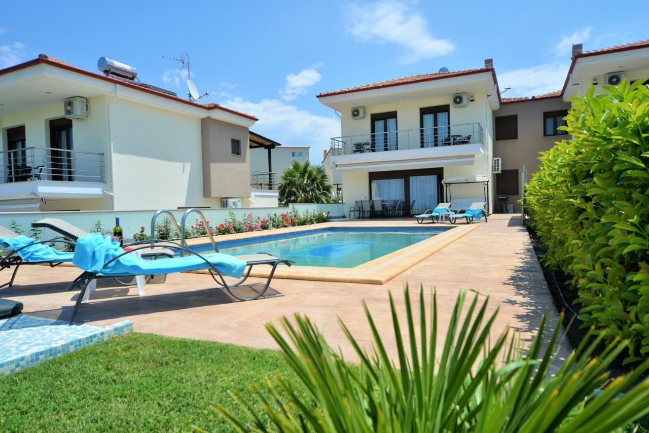 Villas Chaniotis Dış mekan fotoğraf