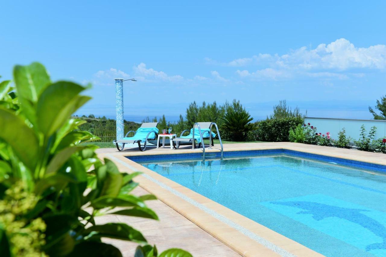 Villas Chaniotis Dış mekan fotoğraf