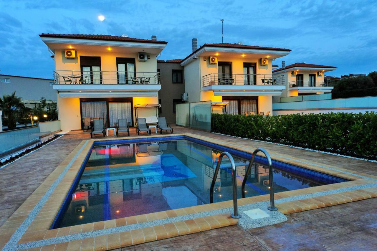 Villas Chaniotis Dış mekan fotoğraf