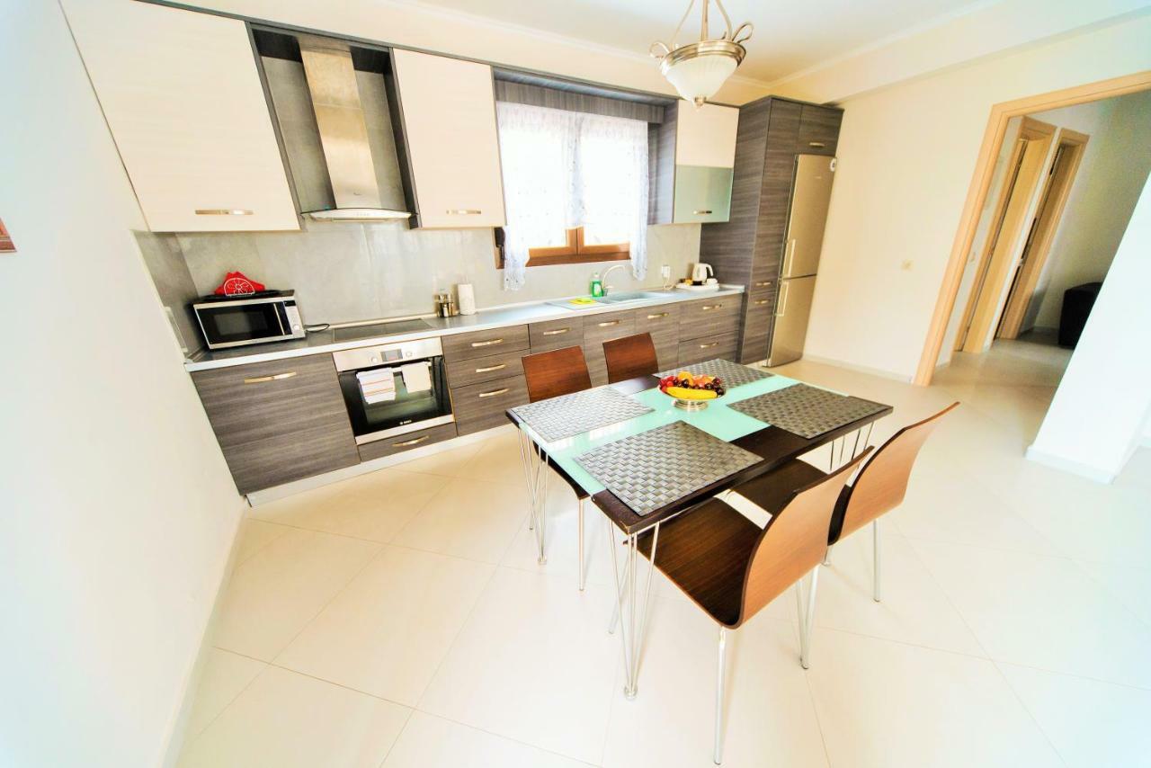 Villas Chaniotis Dış mekan fotoğraf