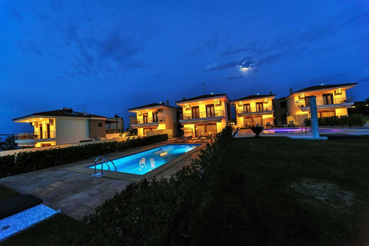 Villas Chaniotis Dış mekan fotoğraf